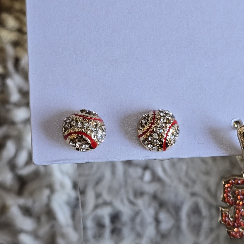 SF Giants Jewelry Set - Picture 4 of 5